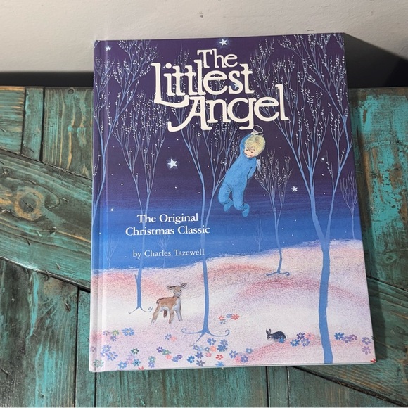 Vintage Christmas Children’s Books Bundle 80s 90s Y2K - Picture 5 of 10